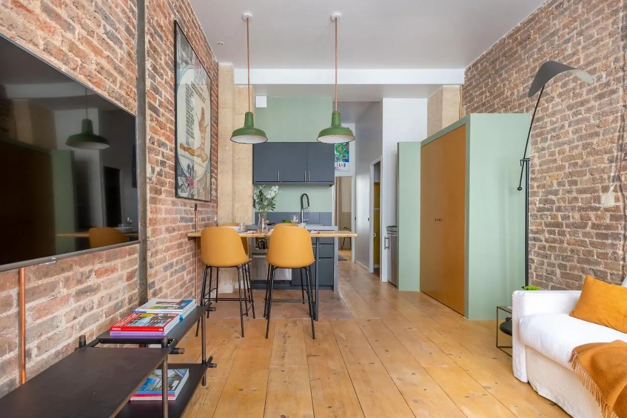 Boutik Boheme Le Loft Batignolles Apartment Paris