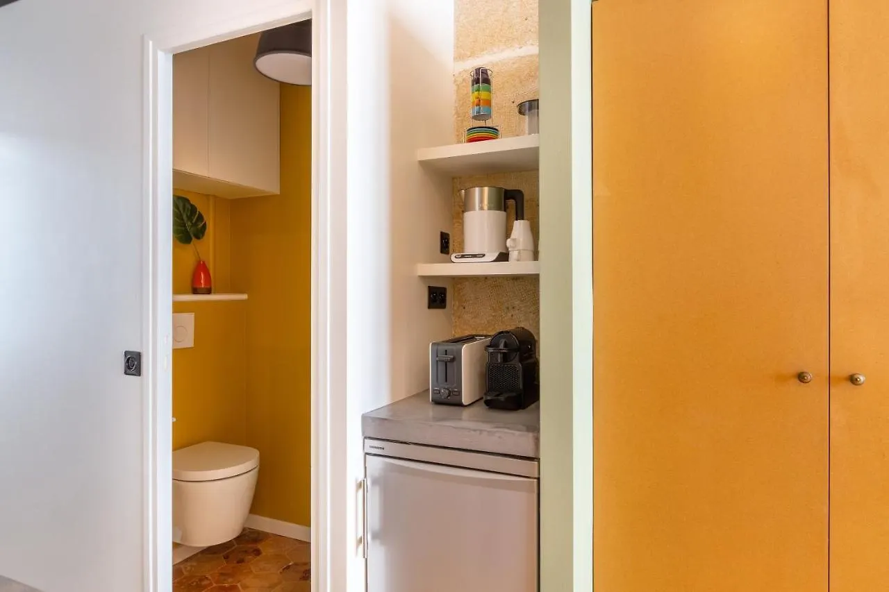 Boutik Boheme Le Loft Batignolles Apartment Paris 0*,