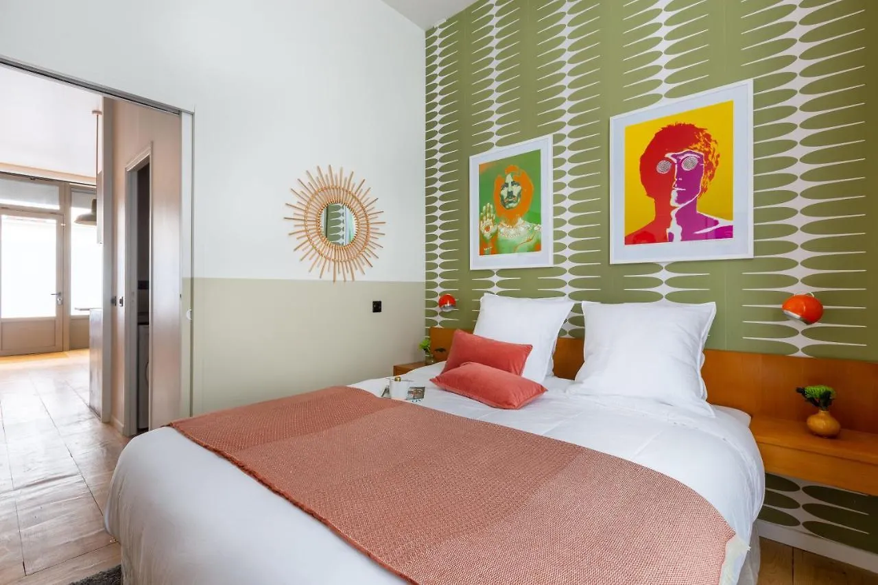 Boutik Boheme Le Loft Batignolles Apartment Paris