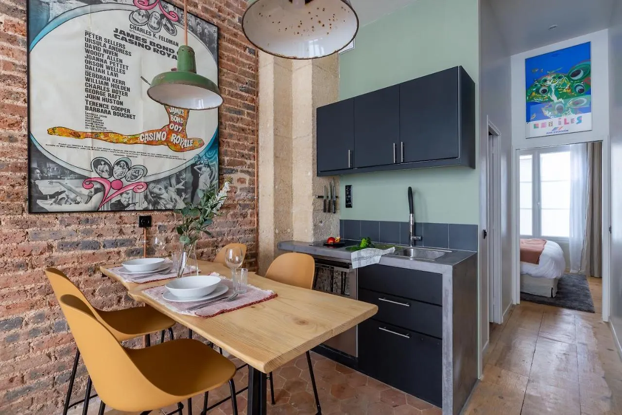 Boutik Boheme Le Loft Batignolles Apartment Paris France