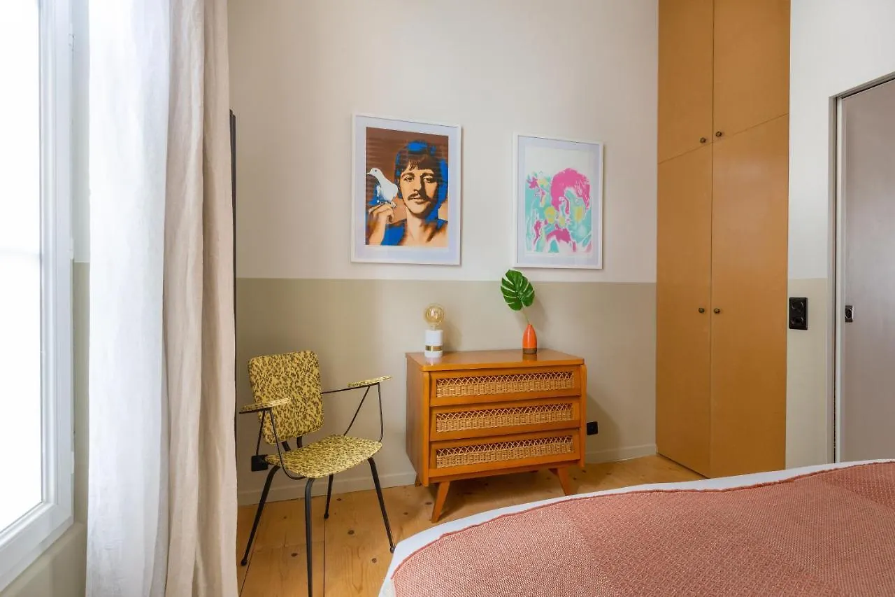 Boutik Boheme Le Loft Batignolles Apartment Paris